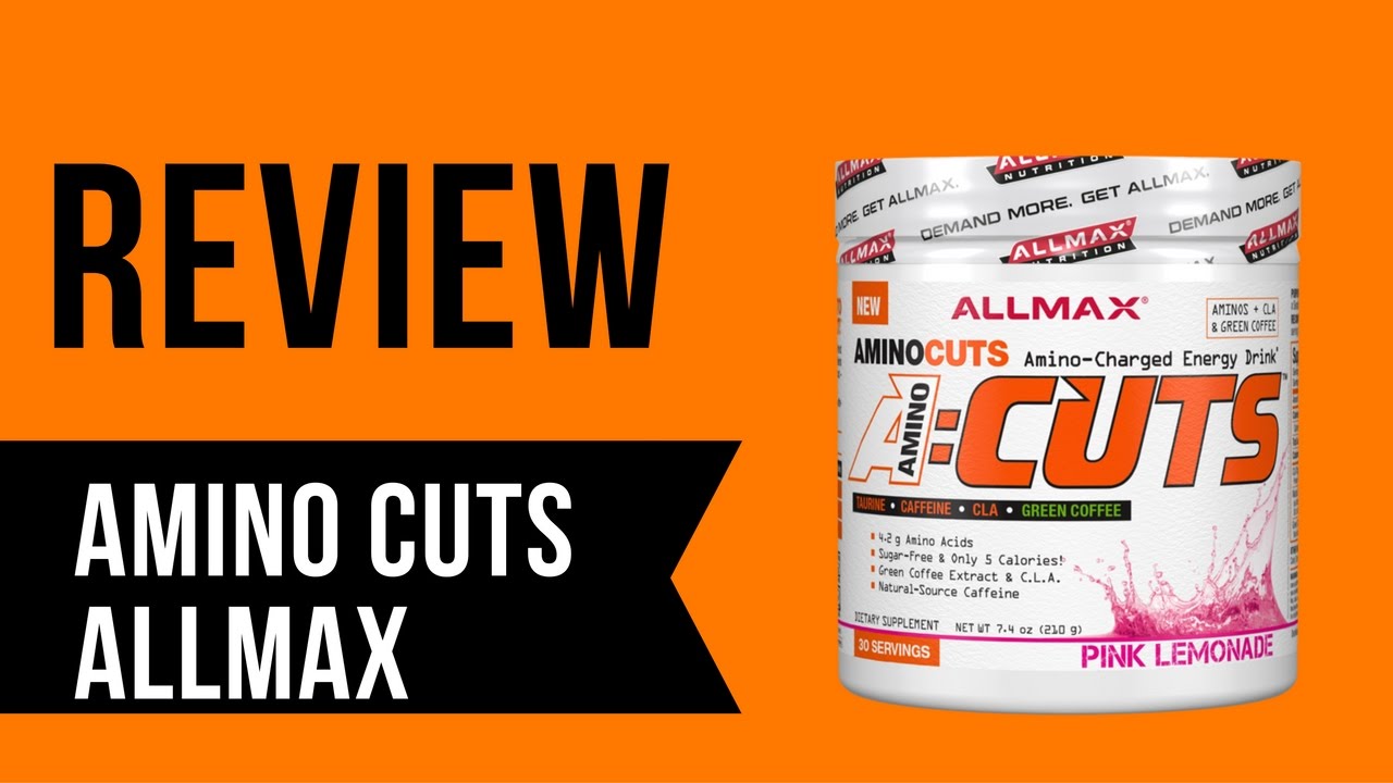 Amino Cuts de allmax