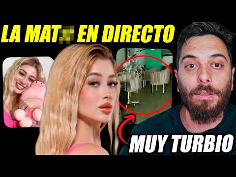 TIO SHUR REACCIONA a: "EL CASO de VALERIA MARQUEZ"