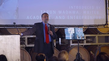 Vivek Wadhwa - Keynote Speaker