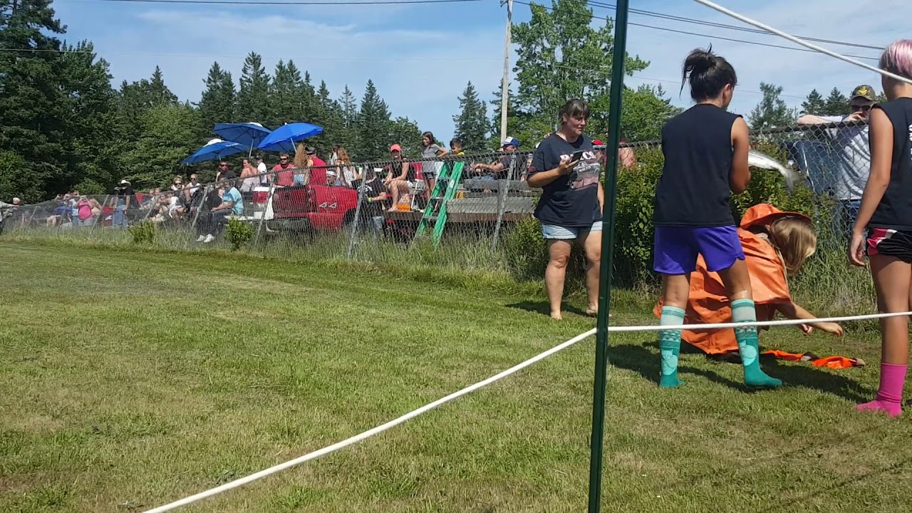 Milbridge Days Cod Fish Relay YouTube