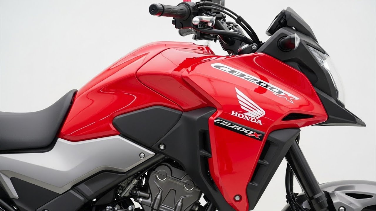 2026 Honda CB200X Review | Small Adventure Bike, Big Practicality | Episode  625