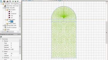 QuickField Webinar: Power transmission lines simulation Part 2 - Single-wire earth return (2)