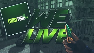 Critical Ops Ranked Livestream w/ DyG bois | Follow me on Twitter @ManthisYT