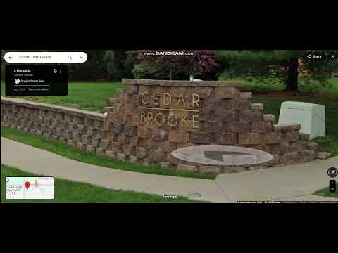 21481 W 119th Ter, Olathe, KS home video tour