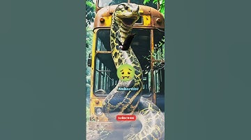 Ai explanation l python attacking bus l trevel discovered #shorts #trending