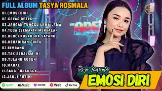  Album Dangdut Tasya Rosmala  Emosi Diri  Gelas Retak   Jangan Tunggu Lama Lama