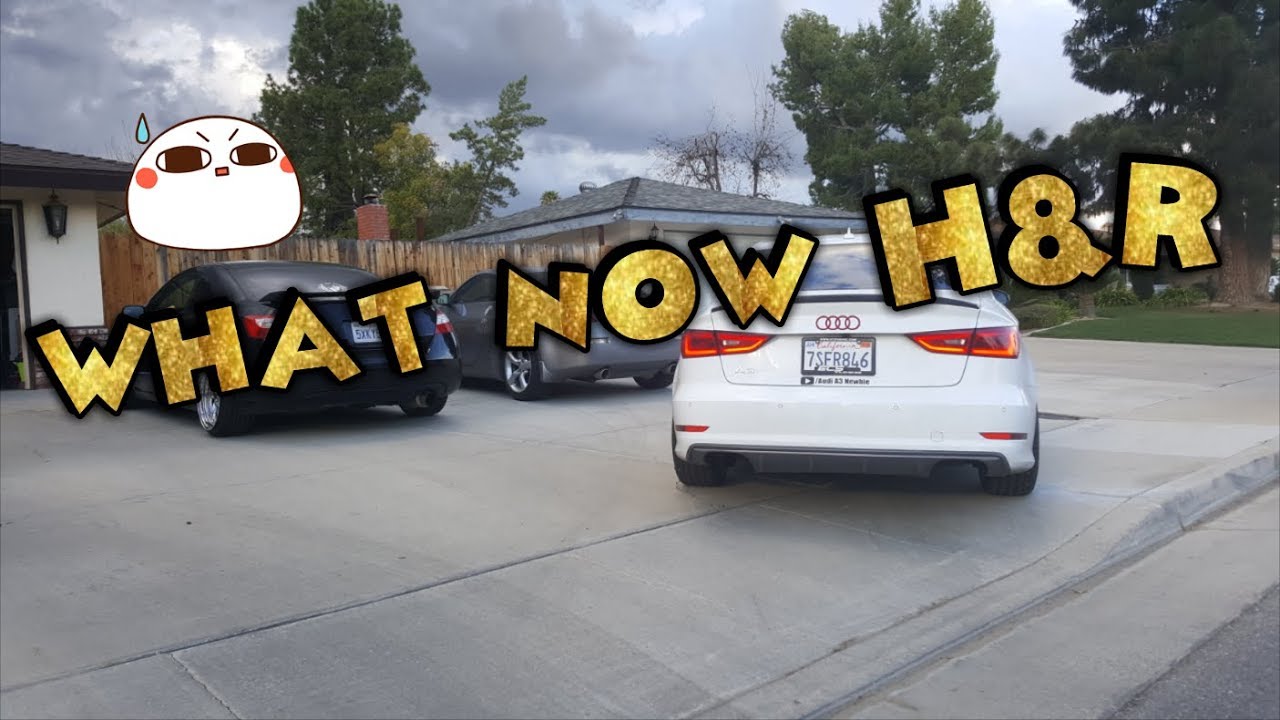 REAR SUSPENSION CLUNCKING NOISE 2016 AUDI A3 VLOG50 YouTube