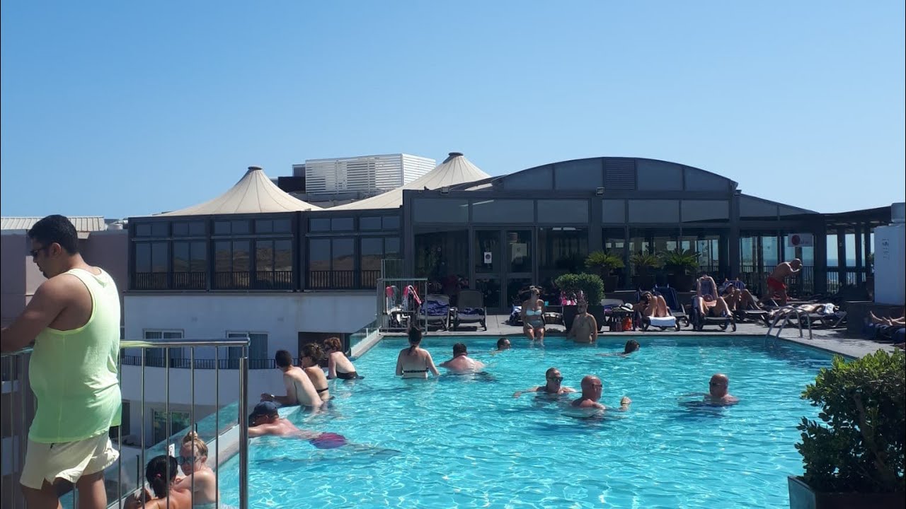 Malta hotel db San Antonio