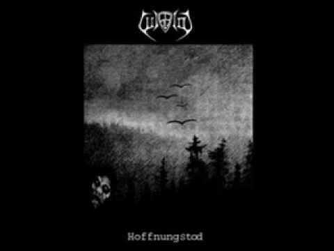 WIGRID ブラックメタル　BLACKL Wigrid - Hoffnungstod (DSBM) - YouTube
