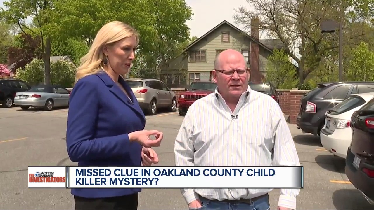 Did Oakland County Child Killer case focus on wrong car for decades ...
