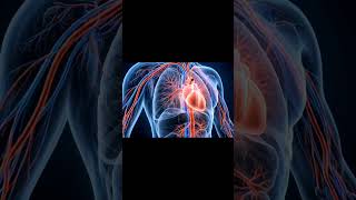 3d animated blood flow of the heart# #anatomy #meded #3dmodel