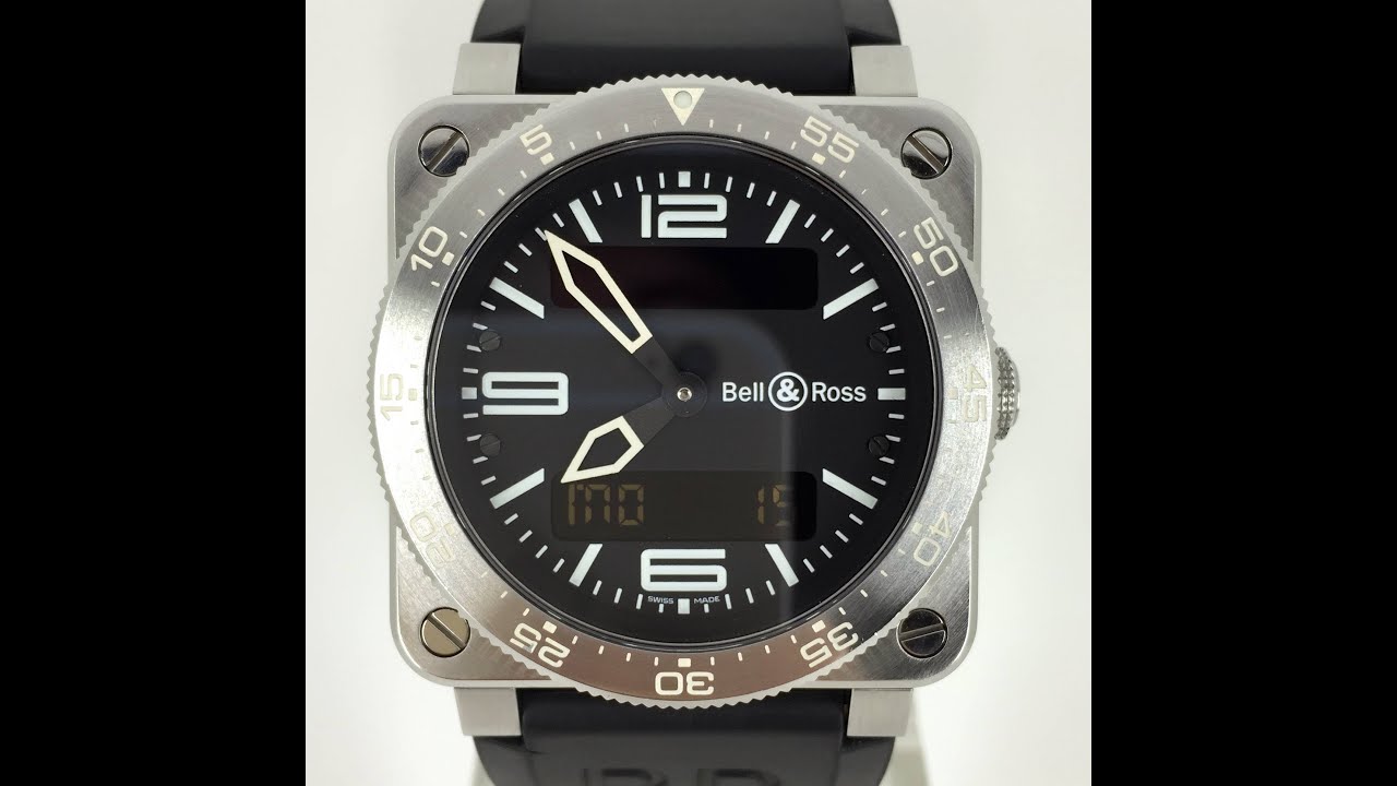 Bell Ross Br03 Type Aviation Youtube Bell Ross Br03 Type Aviation Youtube