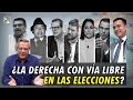 ¿LA DERECHA CON VÍA LIBRE EN LAS ELECCIONES? - Un Café con JJ - Noticias