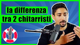 La differenza di bravura tra 2 chitarristi... dove si trova?  | Lezioni di Chitarra ☕ SOS 003 screenshot 4