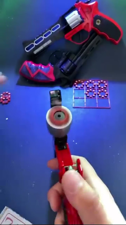 Pistol Mainan Terbaik di Dunia Seperti Asli#shorts