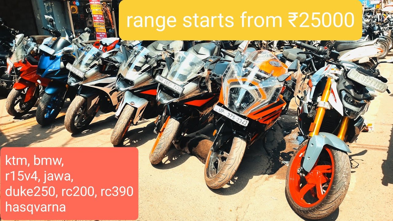 latest bikes 2022 and 2023 available at maitri motors🏍🏍 karol bagh