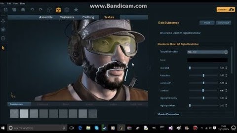 Fuse Character Creator | Ep. 3 | Textures