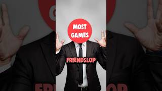 Do you think this game is Friendslop?