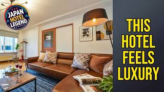Canal Villa Otaru - This Hotel Feels Luxury | Otaru, Japan🛏️