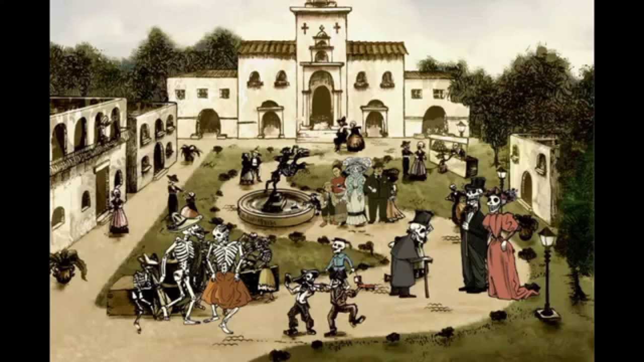 day-of-the-dead-children-s-book-pre-visualization-youtube