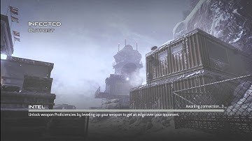 Modern Warfare 3 - Open Infected Lobby After Patches (Funny)