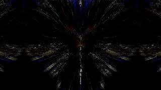 Recursive paramorphic telluric fractal field24