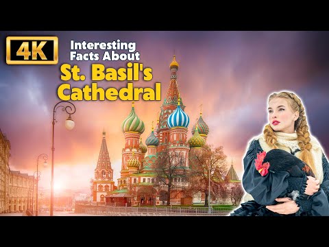 Video: Katedral St Basil berasal dari masyarakat mana?