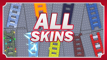 How to get all ladders in Steep Steps (Check Desc)