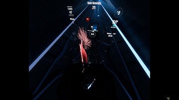 Shadow PC + Virtual Desktop + Quest latency test - Beat Saber