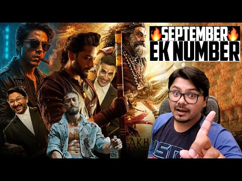 Upcoming Movies and Series in September 2025🔥 | #Yogipedia 154 | Yogi Bolta Hai