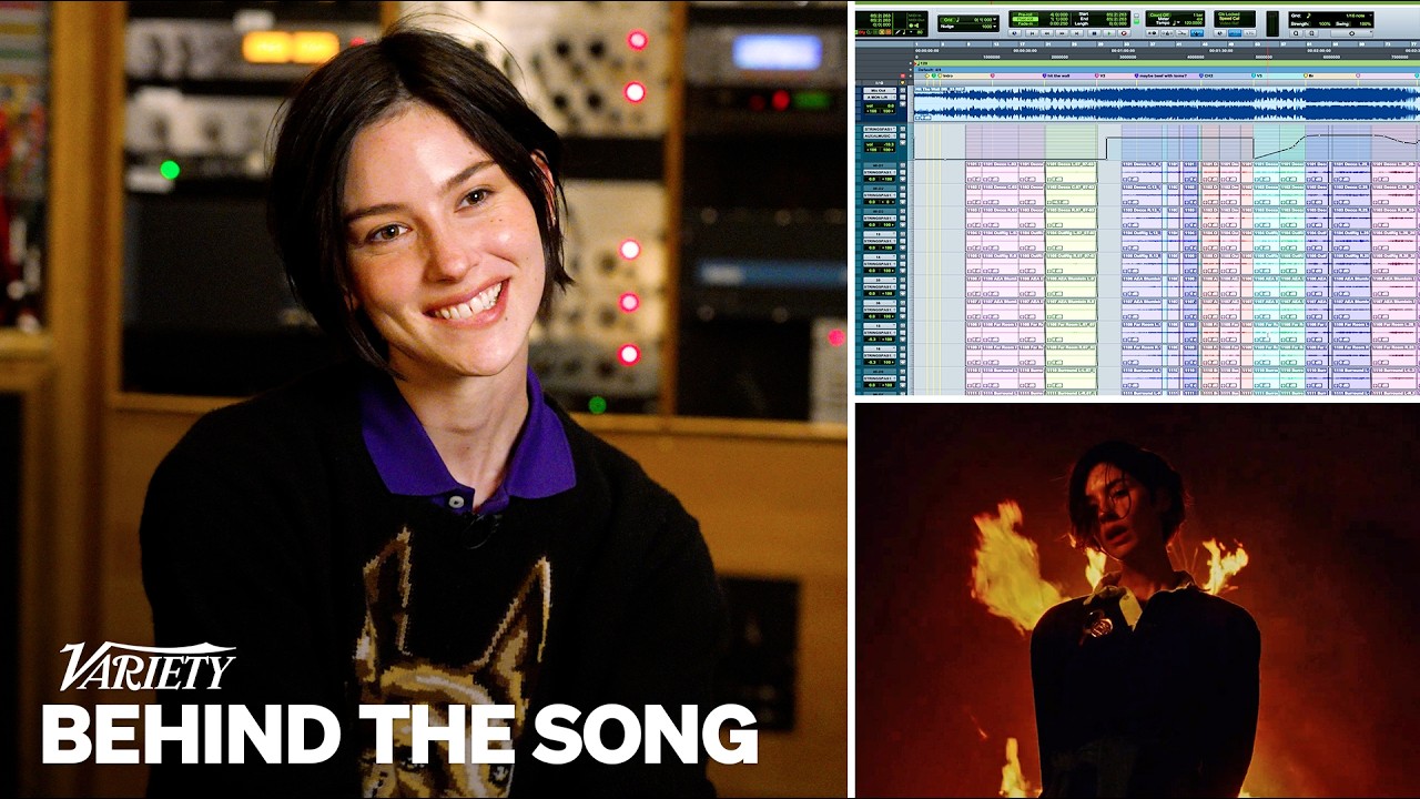 Gracie Abrams – Behind the Song: “Hit the Wall” – Video