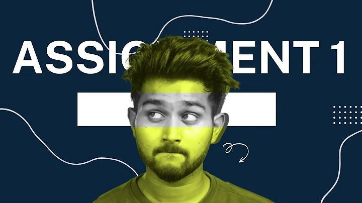 Tharun Speaks: Assignment No.1 | not just a Video Editing cohort @TharunSpeaks