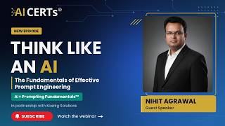 How to Write Better AI Prompts | Prompt Engineering Fundamentals Webinar