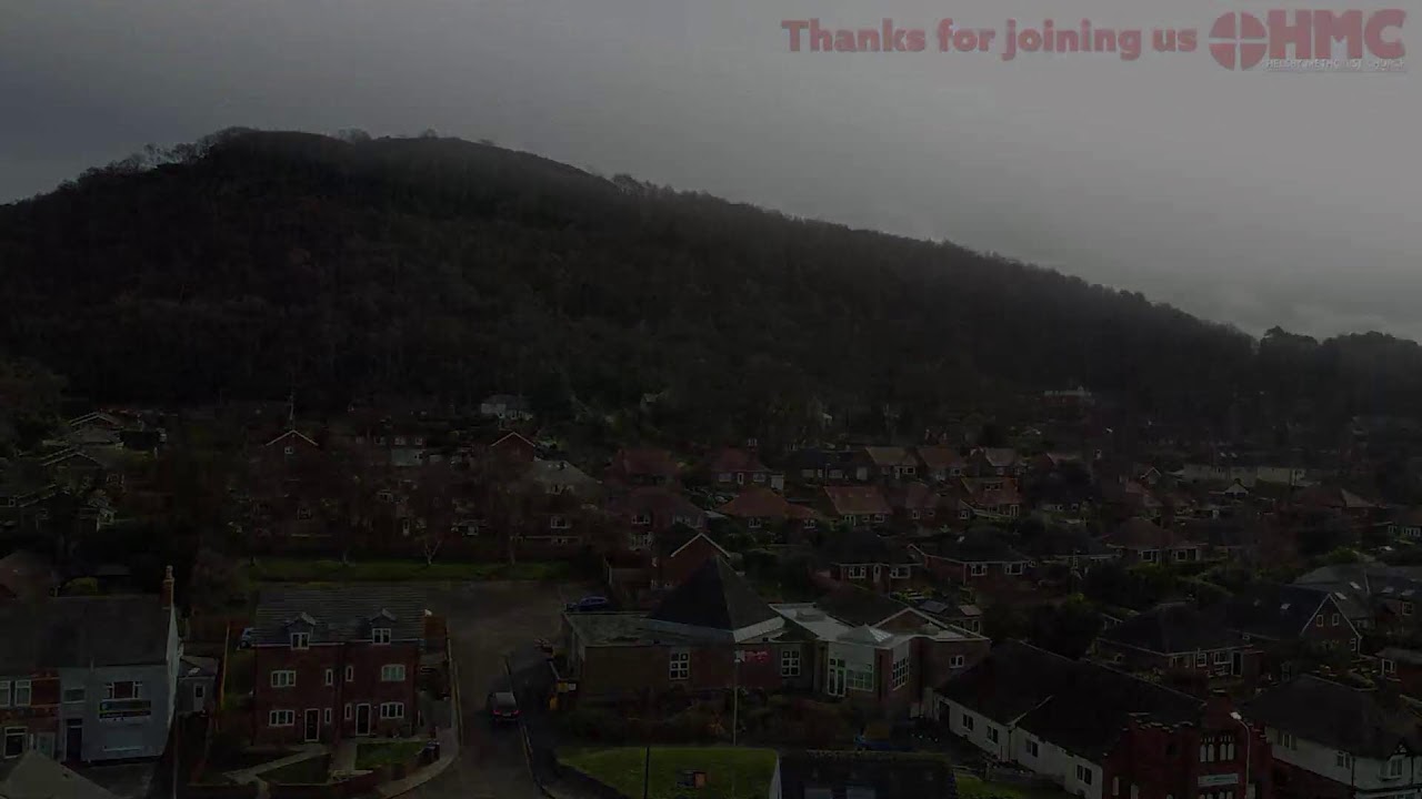 Sunday Service 15th February - led by Norma Hughes