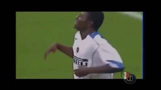 TROFEO TIM 2004 Inter Juventus 1 - 0 Martins
