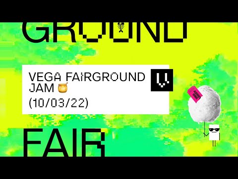Vega Fairground Jam - Desktop Wallet Staking + Sunny (10/03/22)