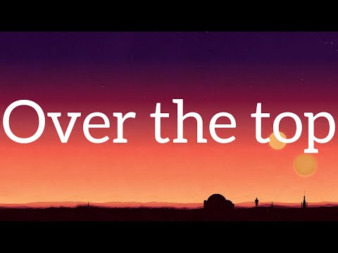 Over the Top (DRAKE ONLY) (Lyrics)