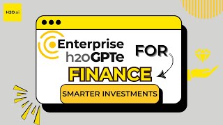 Automating Investment Analysis with h2oGPTe | H2O.ai Agents - Part 6