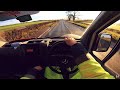 UK 3.5t VAN POV DRIVING MERCEDES SPRINTER - 2 PALLETS, SUNNY & LEMON SQUEEZY [VLOG]