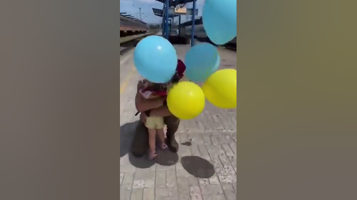 🥺Донечка зустрічає тата-захисника #shorts
