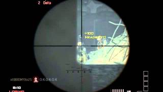 Cheeky Split triple Headshot feed
