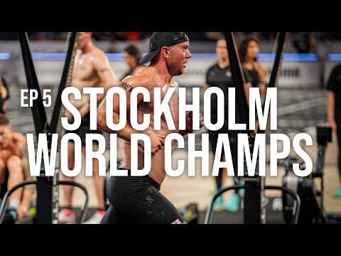HYROX World Championships Stockholm