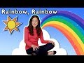 Rainbow, Rainbow + More | Mother Goose Club Playhouse Songs & Rhymes