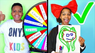 Shiloh and Shasha's FUNNIEST CHALLENGES! - Onyx Kids