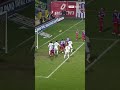 ⚽ Bilal Kısa, serbest vuruştan golü buluyor! #shorts