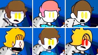 Friday Night Funkin - Nonsensical But Everytime Its Nonsense Hd Turn A Different Skin Mod Is Used