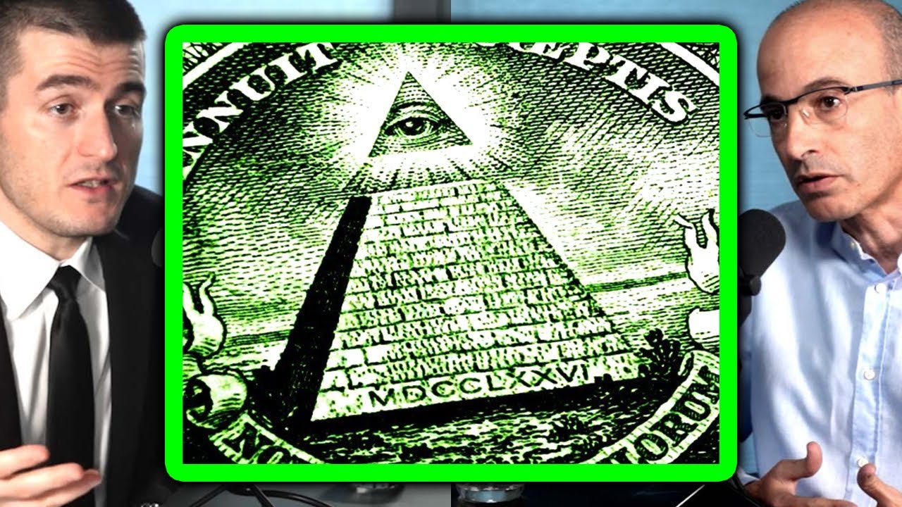 Yuval Noah Harrari on conspiracy theories: Who runs the world? | Yuval Noah Harari and Lex Fridman