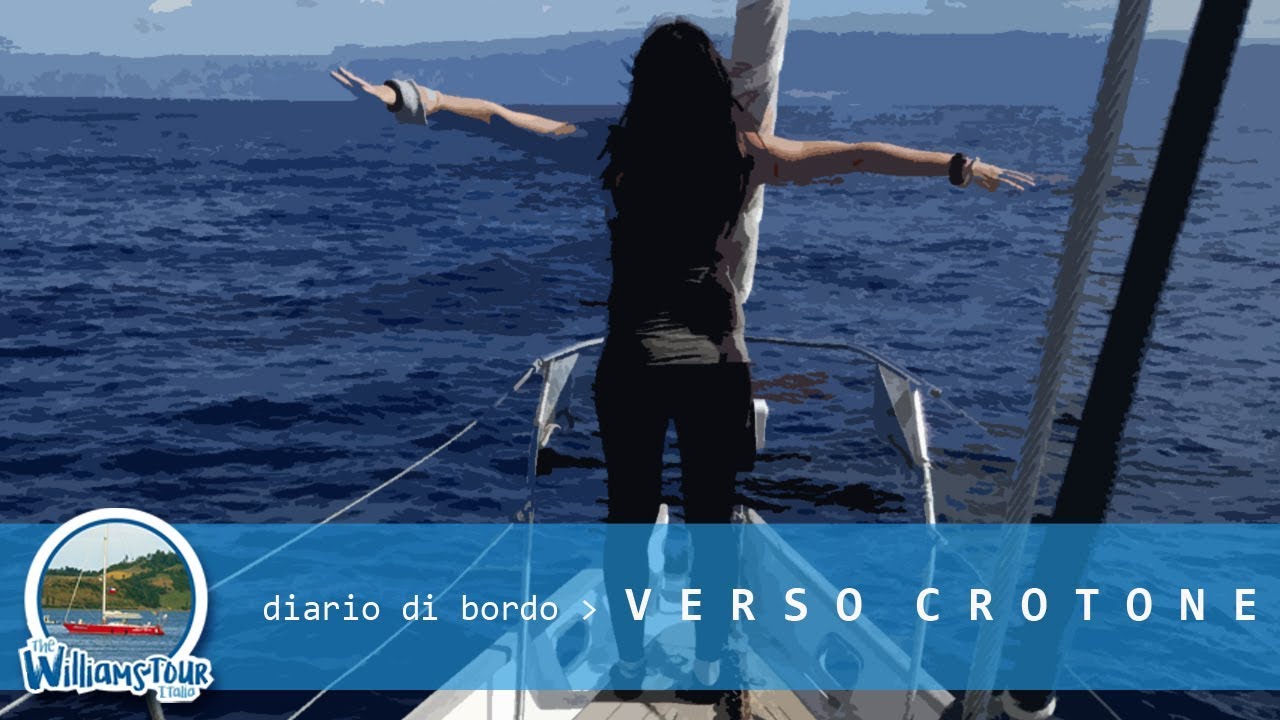 The Williams Tour a Crotone | diario di bordo #6