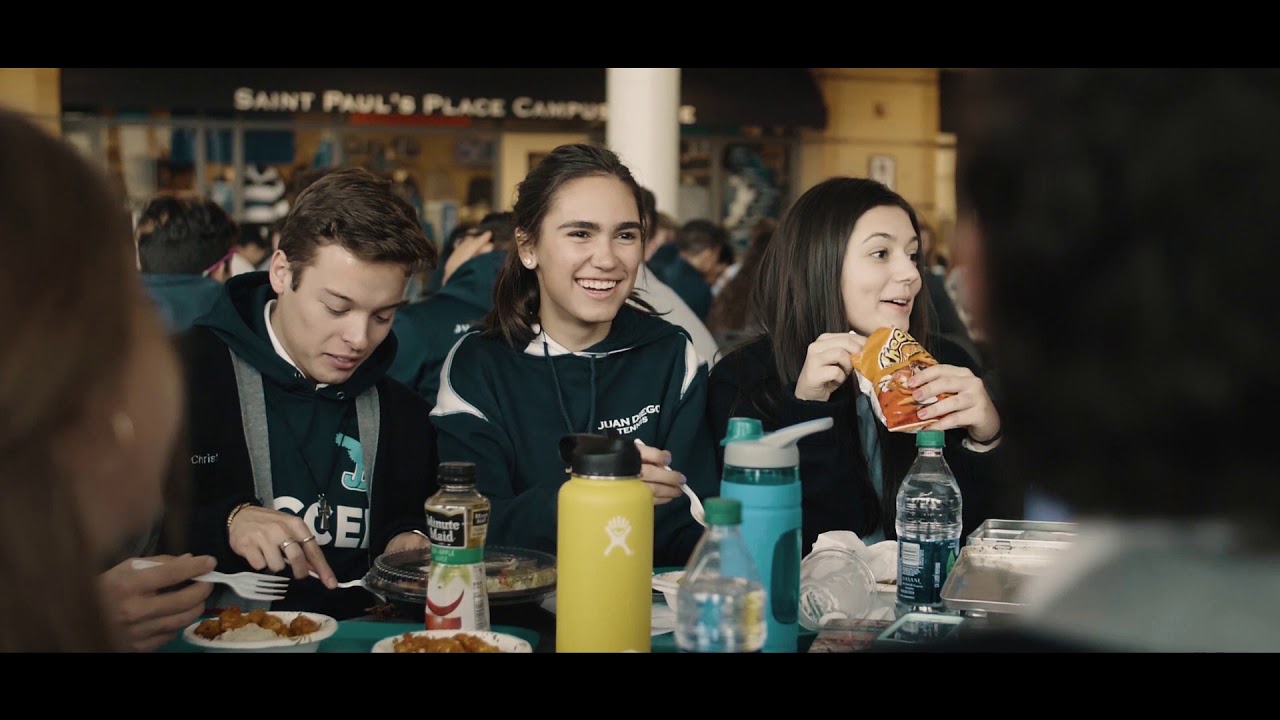 Invest in Learning at Juan Diego | JD