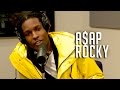 A$AP Rocky Shares First Weed Experience w/ Funk Flex!